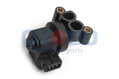 Leerlaufregelventil, Luftversorgung