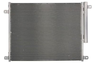 A/C condensator (met droger) past: HONDA CR-V V 2.0H 12.18-