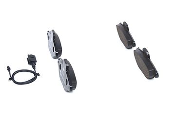 BREMSBELAGSATZ SCHEIBENBREMSE ATE 13046039512 7