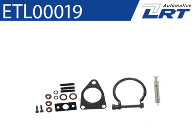 SET MONTAJ TURBOCOMPRESOR