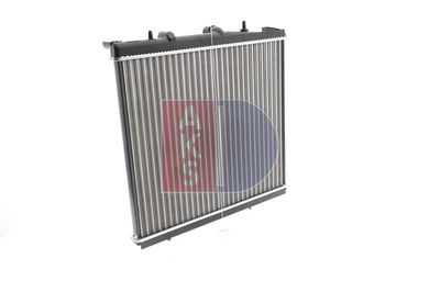 KüHLER MOTORKüHLUNG AKS DASIS 160065N 5