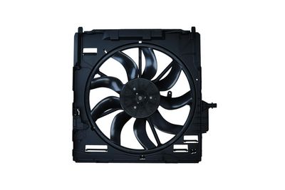 VENTILATOR RADIATOR KAMOKA 7740076 1