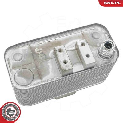Ölkühler, Motoröl