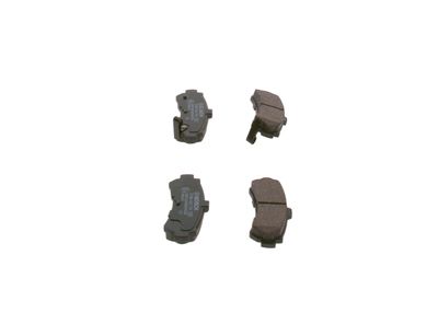 Brake Pad Set, disc brake 0 986 424 734