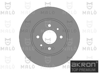 спирачен диск AKRON-MALÒ 1110777