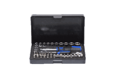 Sada nástrčných klíčů KS TOOLS 918.0640