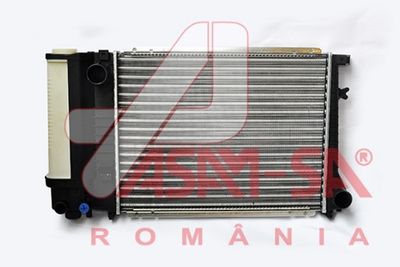 ASAM 32444 Радіатор охолодження двигуна 