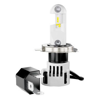 Osram 64193DWINT-2HFB Žárovka LED 12V H4/H19 23/27W P43t