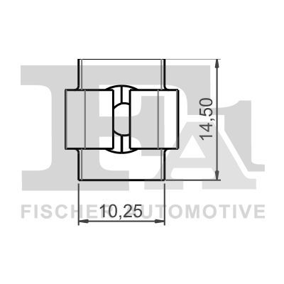 CLIPS ACOPERIRE DECORATIVA SI PROTECTIE FA1 11401575 1