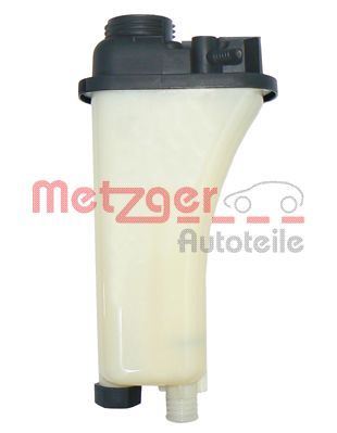 Компенсационный бак, охлаждающая жидкость METZGER 2140012 для BMW Z3