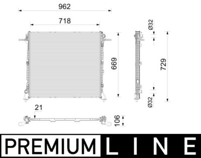 KüHLER MOTORKüHLUNG