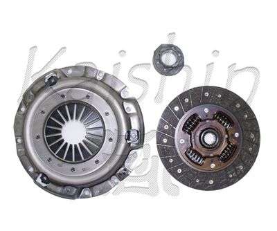Комплект сцепления KAISHIN KK004-K для KIA SEPHIA