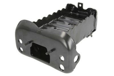 Versterking van de bumper Voor (aan de rechterkant/zijkant, staal) past: TOYOTA YARIS XP130 04.17-01.20
