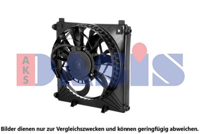 LüFTER MOTORKüHLUNG