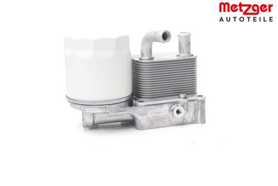 GEHäUSE ÖLFILTER METZGER AUTOTEILE 2370114 37
