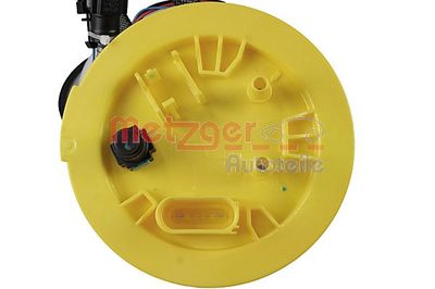 SISTEM ALIMENTARE CU COMBUSTIBIL METZGER AUTOTEILE 2250524 1