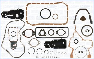 Complete motorpakkingset - carter