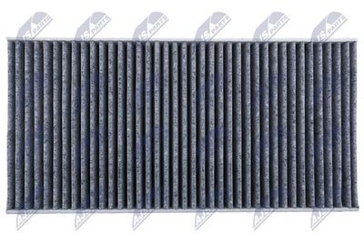 Filter vnútorného priestoru NTY FCF-DW-020C