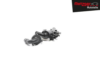 THERMOSTAT KüHLMITTEL METZGER AUTOTEILE 4006299 17