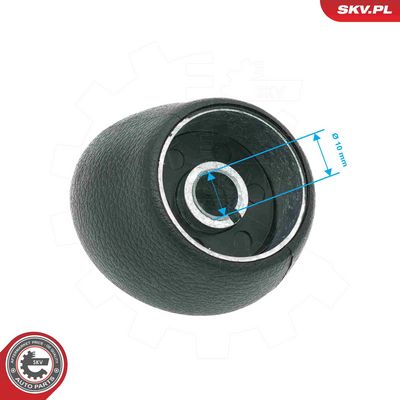 Hlavice řadicí páky ESEN SKV 63SKV054