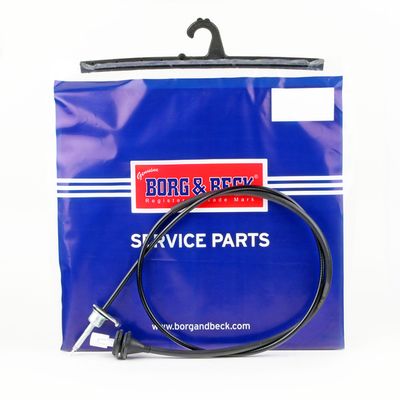 Speedometer Cable Borg & Beck BKS2044