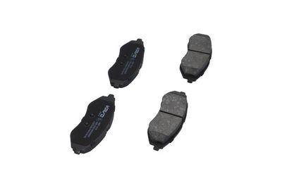 Brake Pad Set, disc brake KBP-1019