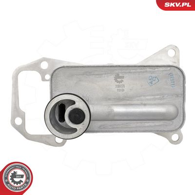 Oleja chladič, motorový olej SKV 31SKV379