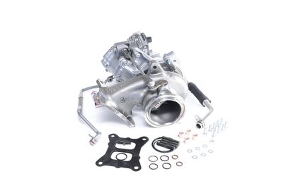 COMPRESOR SISTEM DE SUPRAALIMENTARE BTS Turbo T981677 18