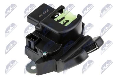 NTY Heckklappenschloss