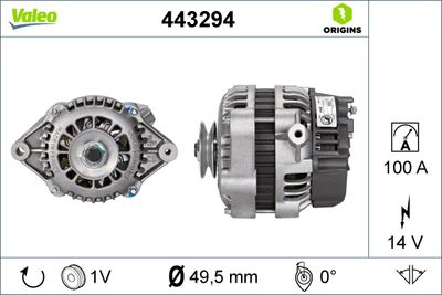 GENERATOR / ALTERNATOR