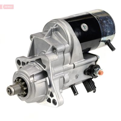 Starter (12V, 2,5kW, nieuw) past: JOHN DEERE 6095 B, 6110 B, 6120B, 6130 D, 6135 B