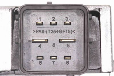 UNITATE DE CONTROL BUJII INCANDESCENTE ACKOJA A38710001 8