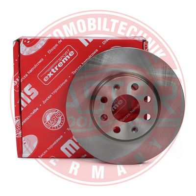 Brzdový kotúč MASTER-SPORT GERMANY 24012202311-PCS-MS