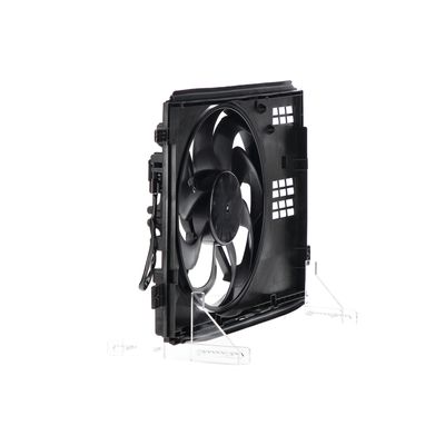 VENTILATOR RADIATOR NISSENS 85973 13