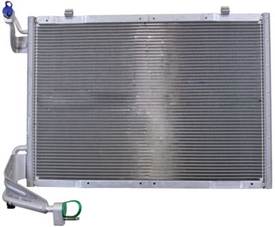 CONDENSATOR CLIMATIZARE MAHLE AC9000P 1