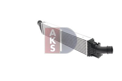 LADELUFTKüHLER AKS DASIS 487025N 9