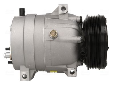 Compressor, air conditioning 89217