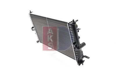 KüHLER MOTORKüHLUNG AKS DASIS 150890N 9