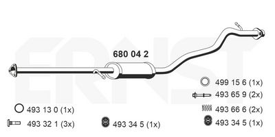 TOBA ESAPAMET INTERMEDIARA ERNST 680042