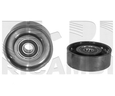 KM International FI3200 Ролик ремня генератора для RENAULT 18 Variable (135_)