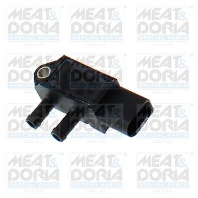 Czujnik, ciśnienie spalin MEAT & DORIA 827082