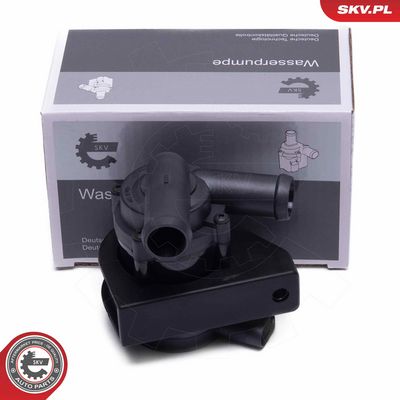 ESEN SKV Papildomas vandens siurblys (aušinimo vandens kontūras)