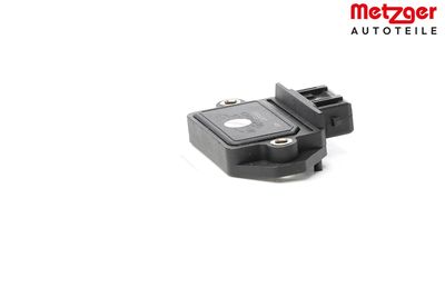 SCHALTGERäT ZüNDANLAGE METZGER AUTOTEILE 0882013 26