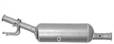 FILTRU FUNINGINE/PARTICULE SIST.DE ESAPAMENT