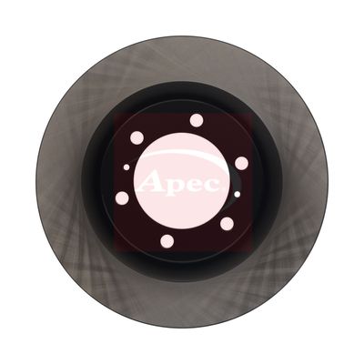 APEC Brake Disc DSK2841