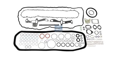 Juego completo de empaques, motor