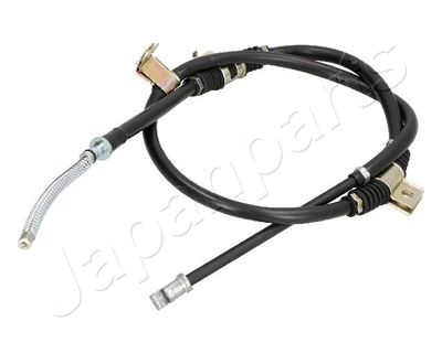 Тросик, cтояночный тормоз JAPANPARTS BC-543L для MITSUBISHI LANCER