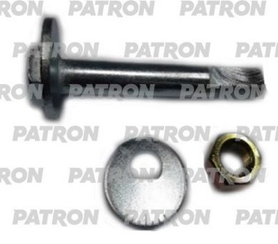 Болт регулировки развала колёс PATRON PBLT0007KOR для HYUNDAI SANTA FE