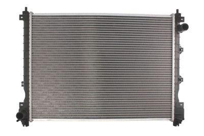 Motorradiator (handmatig) past: LAND ROVER FREELANDER I 1.8/2.0D/2.5 02.98-10.06