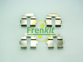 FRENKIT 901277 Скоба тормозного суппорта  для NISSAN MICRA II (K11) 1.0 i 16V